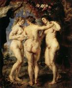 Peter Paul Rubens, The Three Graces